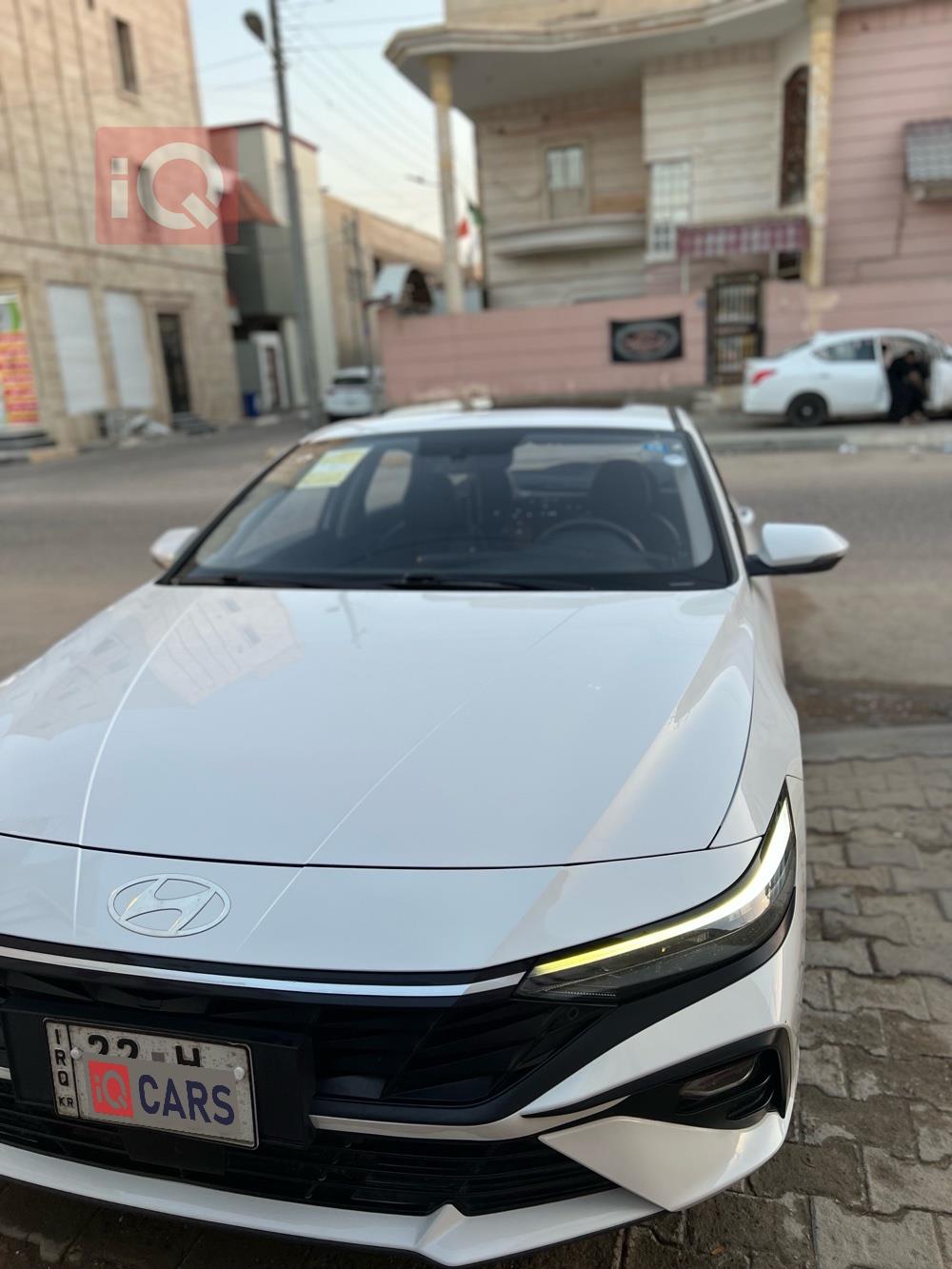 هيونداي النترا